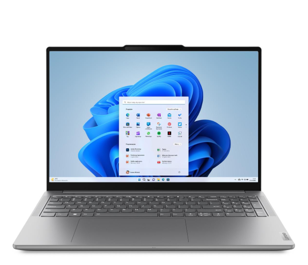 Lenovo Yoga Pro 9-16 Ultra 7-155H/16GB/512/Win11 RTX4060 165Hz - 1259866 - zdjęcie